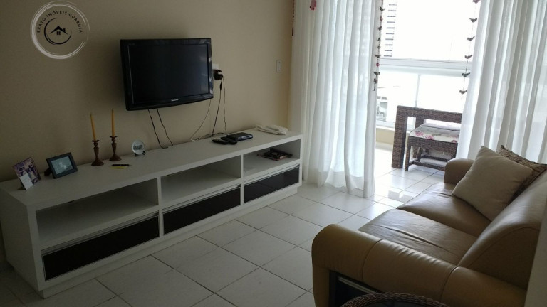 Imagem Apartamento com 3 Quartos à Venda, 121 m² em Vila Luis Antônio - Guarujá