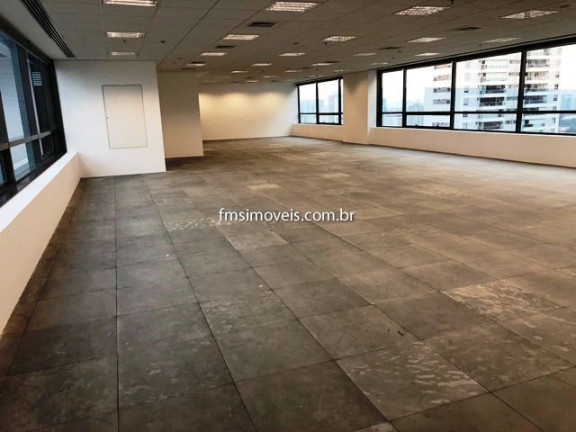 Imagem Sala Comercial para Alugar, 266 m² em Brooklin - São Paulo Imagem Sala Comercial para Alugar, 266 m² em Brooklin - São Paulo