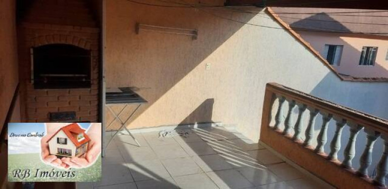 Imagem Casa com 3 Quartos à Venda, 201 m² em Vila Linda - Santo André