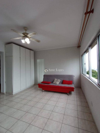 Imagem Apartamento com 1 Quarto à Venda, 33 m² em Ilha Porchat - São Vicente