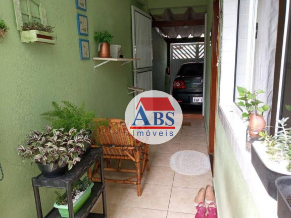 Imagem Casa com 2 Quartos à Venda, 70 m² em Parque Continental - São Vicente Imagem Casa com 2 Quartos à Venda, 70 m² em Parque Continental - São Vicente