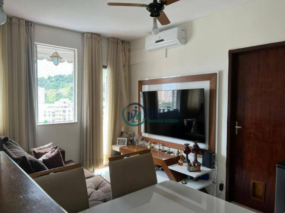 Imagem Apartamento com 1 Quarto à Venda, 50 m² em Fonseca - Niterói Imagem Apartamento com 1 Quarto à Venda, 50 m² em Fonseca - Niterói