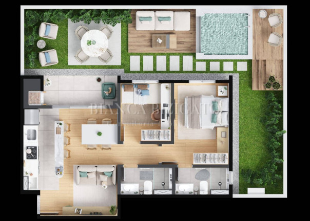 Imagem Apartamento à Venda, 52 m² em Barra Do Saí - Itapoá Imagem Apartamento à Venda, 52 m² em Barra Do Saí - Itapoá