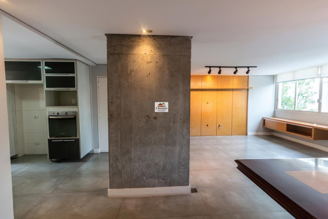 Imagem Apartamento com 2 Quartos para Alugar, 137 m² em Jardim Europa - São Paulo Imagem Apartamento com 2 Quartos para Alugar, 137 m² em Jardim Europa - São Paulo