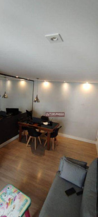 Imagem Apartamento com 3 Quartos à Venda, 62 m² em Ponte Grande - Guarulhos