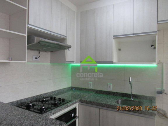 Imagem Apartamento com 2 Quartos à Venda, 60 m² em Bairro Das Graças - Cotia