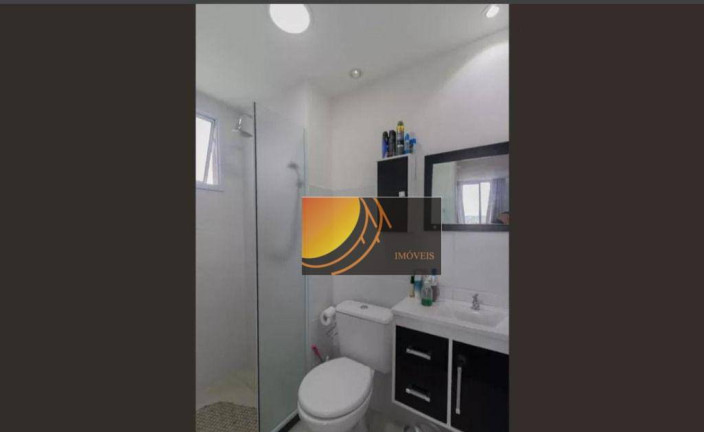 Imagem Apartamento com 1 Quarto à Venda, 44 m² em Pirituba - São Paulo