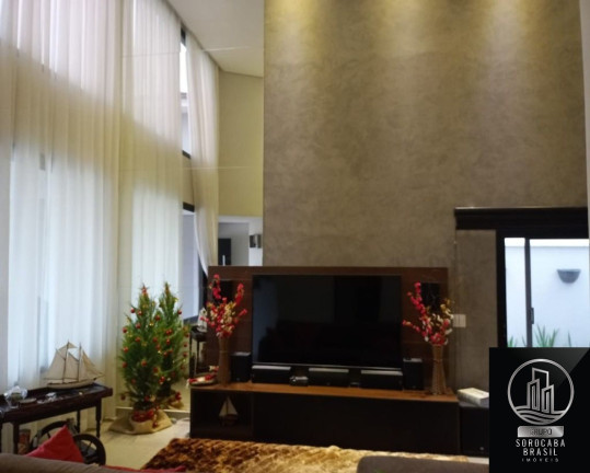 Imagem Casa com 3 Quartos à Venda, 324 m² em Jardim Residencial Chácara Ondina - Sorocaba