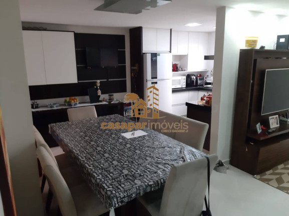 Imagem Cobertura com 3 Quartos à Venda, 192 m² em Santa Maria - Santo André