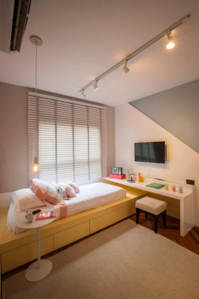 Imagem Apartamento com 3 Quartos à Venda, 240 m² em Sumaré - São Paulo