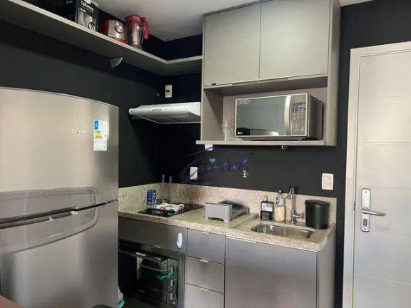 Imagem Apartamento com 1 Quarto para Alugar, 41 m² em Brooklin Paulista - São Paulo Imagem Apartamento com 1 Quarto para Alugar, 41 m² em Brooklin Paulista - São Paulo