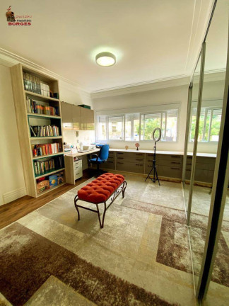 Imagem Apartamento com 3 Quartos à Venda, 200 m² em Jardim Paulista - São Paulo
