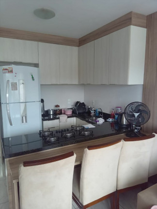 Imagem Casa com 2 Quartos à Venda, 51 m² em São Francisco - Videira Imagem Casa com 2 Quartos à Venda, 51 m² em São Francisco - Videira