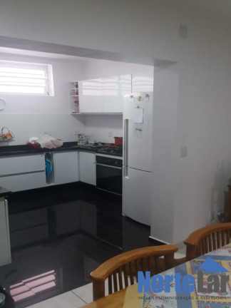 Imagem Sobrado com 3 Quartos à Venda, 246 m² em Vila Gustavo - São Paulo