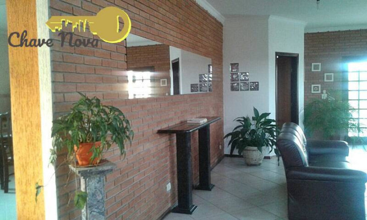 Imagem Casa com 3 Quartos para Alugar, 400 m² em Jardim Santa Fé - Bom Jesus Dos Perdões