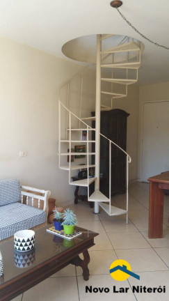 Imagem Cobertura com 3 Quartos à Venda, 200 m² em Icaraí - Niterói Imagem Cobertura com 3 Quartos à Venda, 200 m² em Icaraí - Niterói