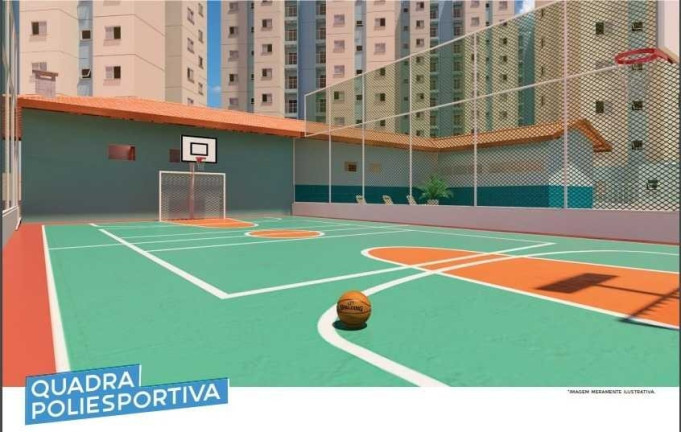 Imagem Apartamento com 2 Quartos à Venda, 52 m² em Jardim Das Oliveiras - Jacareí Imagem Apartamento com 2 Quartos à Venda, 52 m² em Jardim Das Oliveiras - Jacareí