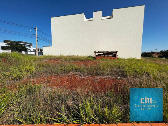 Terreno à Venda, 386 m² em Portal Ville Azaleia - Boituva