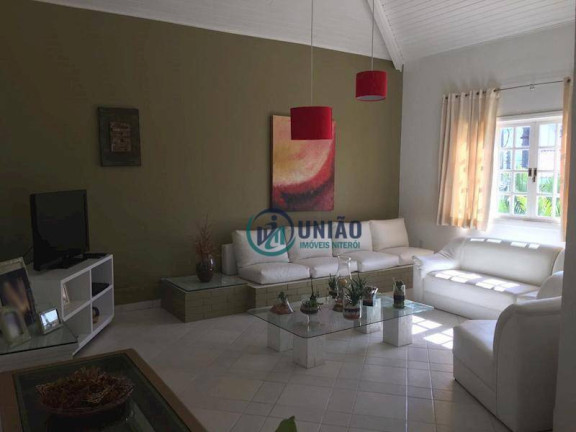 Imagem Casa com 4 Quartos à Venda, 220 m² em Itaipu - Niterói Imagem Casa com 4 Quartos à Venda, 220 m² em Itaipu - Niterói