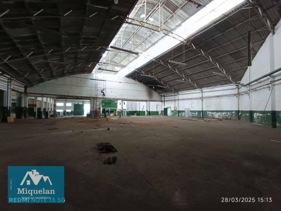 Imagem Galpão à Venda ou Locação, 4.600 m² em Parque Novo Mundo - São Paulo