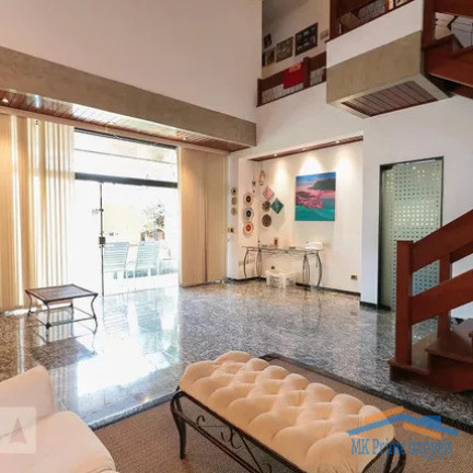 Imagem Casa de Condomínio com 4 Quartos para Alugar, 477 m² em Parque Dos Príncipes - São Paulo