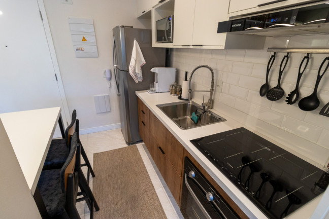 Imagem Apartamento com 1 Quarto à Venda, 44 m² em Vila Mariana - São Paulo Imagem Apartamento com 1 Quarto à Venda, 44 m² em Vila Mariana - São Paulo