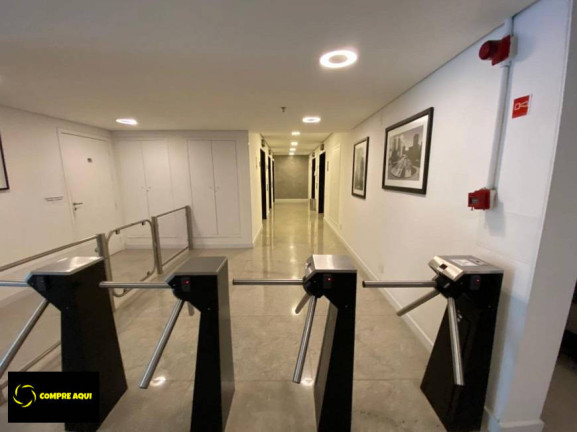 Imagem Sala Comercial à Venda, 37 m² em Barra Funda - São Paulo Imagem Sala Comercial à Venda, 37 m² em Barra Funda - São Paulo