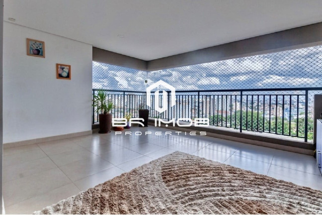 Imagem Imóvel com 3 Quartos à Venda, 129 m² em Mooca - São Paulo