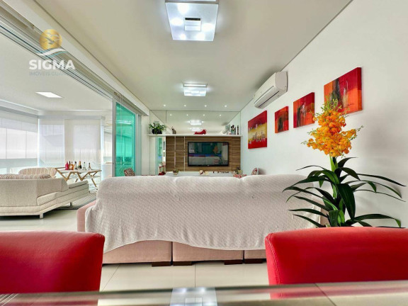 Imagem Apartamento com 3 Quartos à Venda, 135 m² em Enseada - Guarujá
