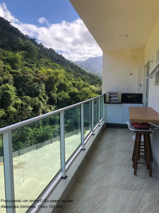 Imagem Cobertura com 3 Quartos à Venda, 166 m² em Cidade Jardim - Caraguatatuba