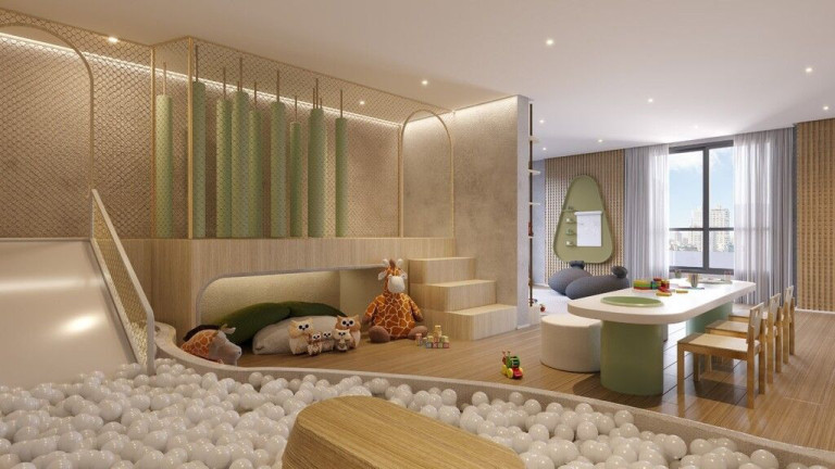 Imagem Apartamento com 2 Quartos à Venda, 63 m² em Alphaville - Barueri Imagem Apartamento com 2 Quartos à Venda, 63 m² em Alphaville - Barueri