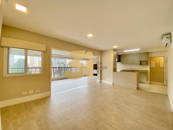 Imagem Apartamento com 3 Quartos à Venda, 138 m² em Panamby - São Paulo
