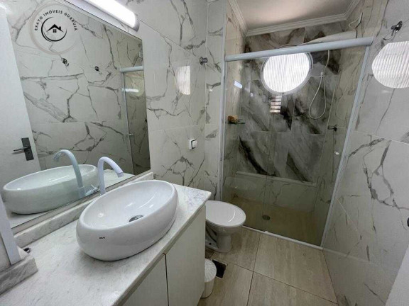 Imagem Apartamento com 1 Quarto para Alugar, 65 m² em Barra Funda - Guarujá Imagem Apartamento com 1 Quarto para Alugar, 65 m² em Barra Funda - Guarujá