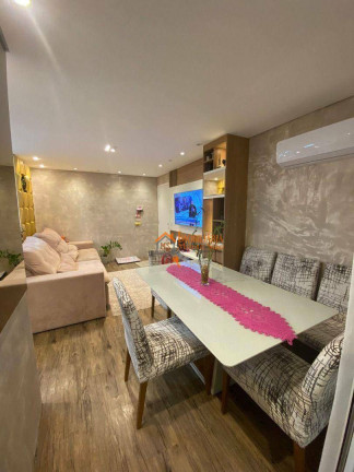 Imagem Apartamento com 3 Quartos à Venda, 81 m² em Jardim Flor Da Montanha - Guarulhos
