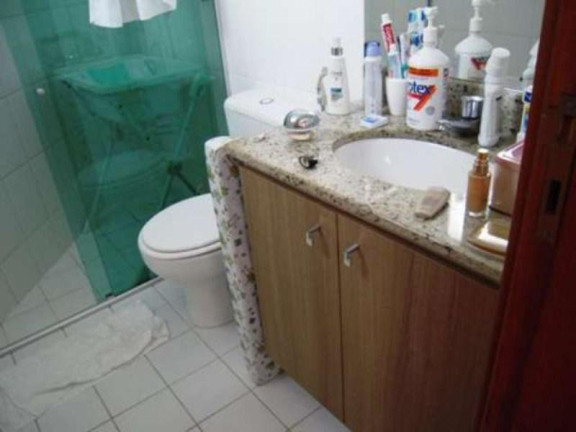 Imagem Apartamento com 3 Quartos à Venda, 102 m² em Aquárius - Salvador