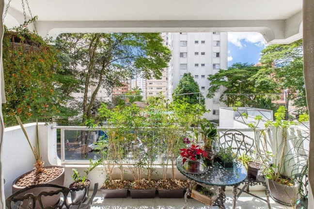 Imagem Apartamento com 3 Quartos à Venda, 187 m² em Brooklin Paulista - São Paulo Imagem Apartamento com 3 Quartos à Venda, 187 m² em Brooklin Paulista - São Paulo