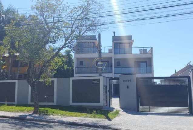 Imagem Casa com 3 Quartos à Venda, 160 m² em Pilarzinho - Curitiba