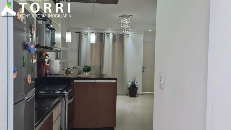 Imagem Imóvel com 2 Quartos à Venda, 75 m² em Caguaçu - Sorocaba