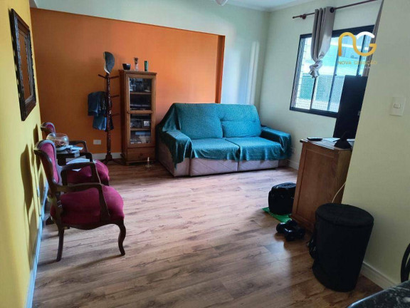 Apartamento com 1 Quarto à Venda, 49 m² em Canto Do Forte - Praia Grande