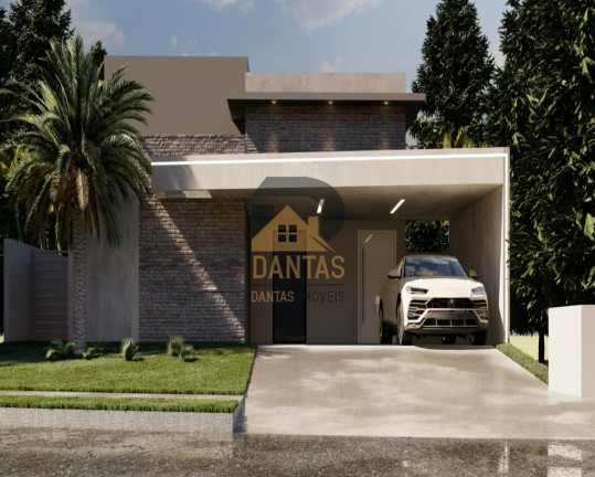 Imóvel com 3 Quartos à Venda, 148 m² em Residencial Central Parque - Salto