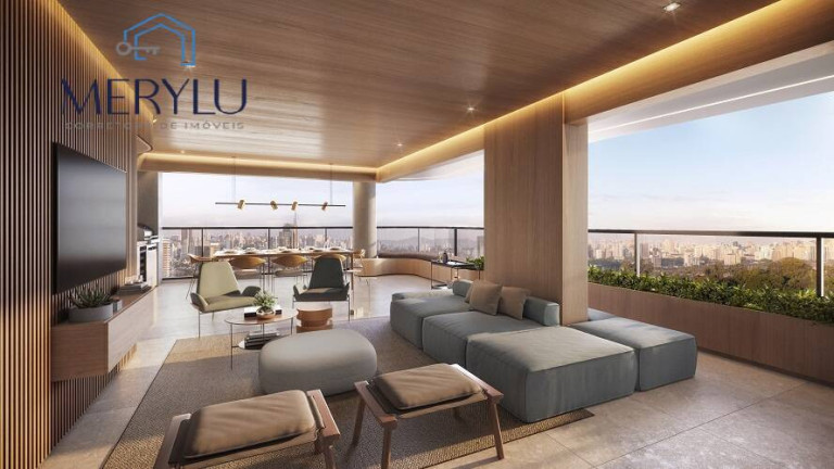 Apartamento com 3 Quartos à Venda, 125 m² em Butantã - São Paulo