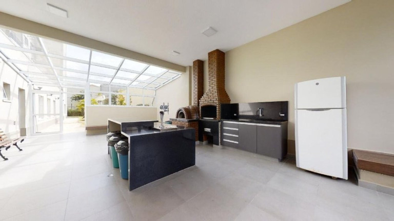 Imagem Apartamento com 1 Quarto à Venda, 40 m² em Sacomã - São Paulo