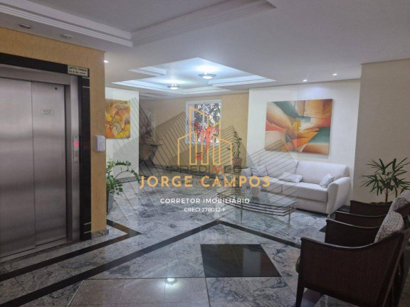 Imagem Apartamento com 2 Quartos à Venda, 128 m² em Parque Residencial Aquarius - São José Dos Campos Imagem Apartamento com 2 Quartos à Venda, 128 m² em Parque Residencial Aquarius - São José Dos Campos