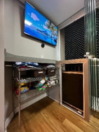 Imagem Apartamento com 2 Quartos à Venda, 63 m² em Jardim Celeste/ Mobiliado/decorado Tudo Incluso - São Paulo