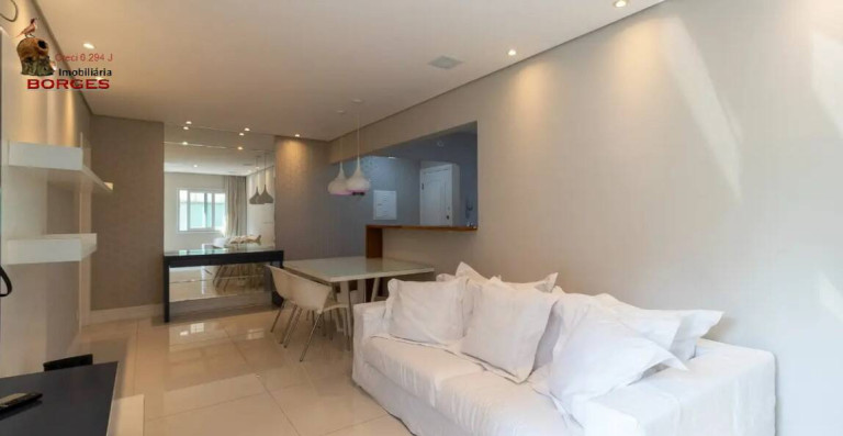 Foto do imóvel Apartamento com 2 Quartos à Venda, 83 m² em Vila Olimpia - São Paulo