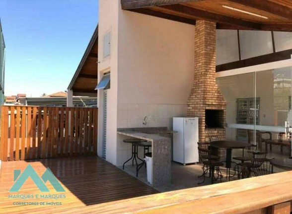 Imagem Apartamento com 2 Quartos à Venda, 62 m² em Residencial Santa Clara - Caçapava