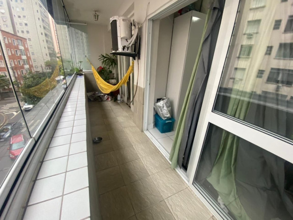 Imagem Apartamento com 2 Quartos à Venda, 96 m² em Boqueirão - Santos Imagem Apartamento com 2 Quartos à Venda, 96 m² em Boqueirão - Santos