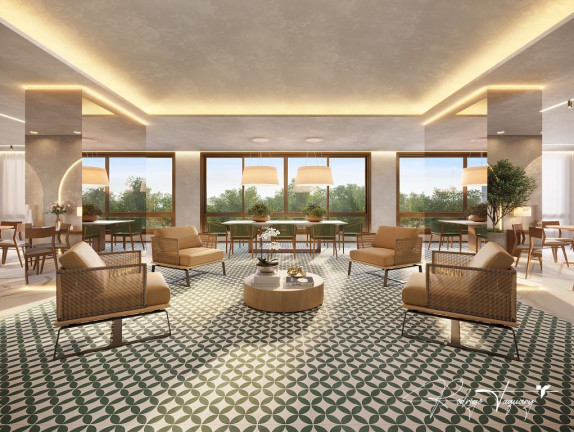 Imagem Apartamento com 4 Quartos à Venda, 221 m² em Setor Marista - Goiânia Imagem Apartamento com 4 Quartos à Venda, 221 m² em Setor Marista - Goiânia