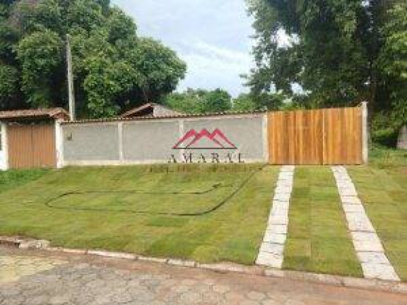 Imagem Casa com 3 Quartos à Venda, 360 m² em Ponta Grossa - Maricá