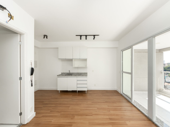 Imagem Studio com 1 Quarto à Venda, 36 m² em Chácara Klabin - São Paulo